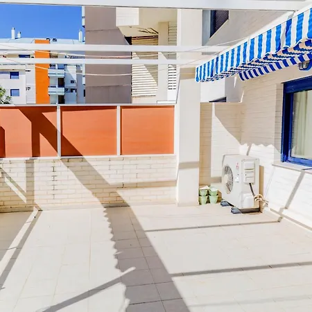 Apartamento Beach Sueños Del Mar Ii