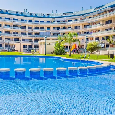 Apartamento Beach Sueños Del Mar Ii