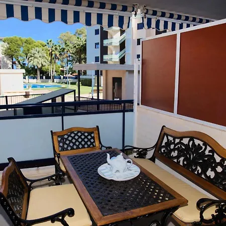 Beach Sueños Del Mar Ii Apartamento Dénia