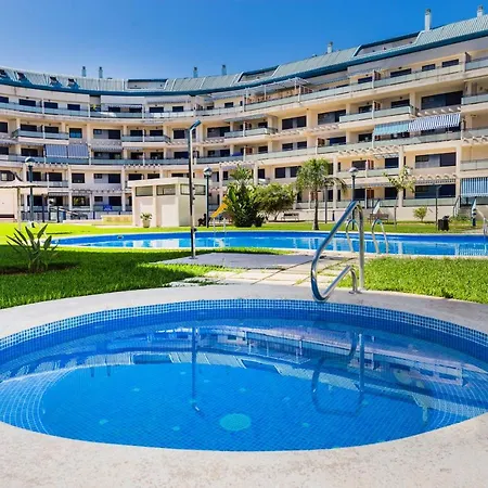 Beach Suenos Del Mar Ii Apartment Denia